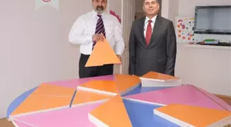 Tevfik Fikret'te Üstün Zekalı Matematik-Fen Kış Okulu