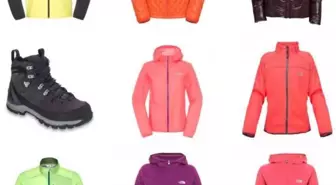 The North Face® Ürünleri Sizi Doğaya Davet Ediyor