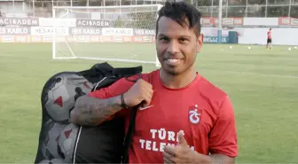 Trabzonsporlu Alanzinho Elazığspor'a Transfer Oldu