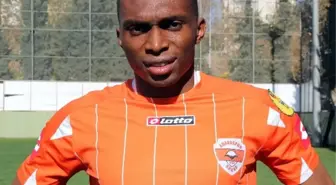 Uche Kalu Adanaspor'da