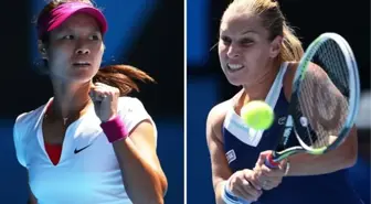 2014 Avustralya Açık'ta Büyük Final: La Ni - Cibulkova