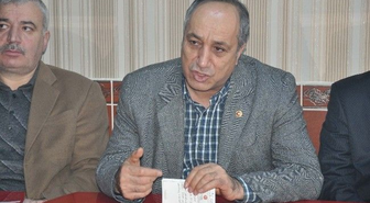 AK Parti Muş Milletvekili Faruk Işık Açıklaması