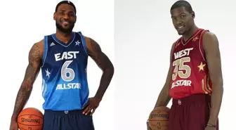 All-Star İlk 5'leri Belirlendi