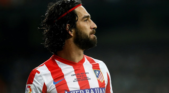 Arda Turan: Atletico Madrid'de Kendimi Ailemde Gibi Hissediyorum
