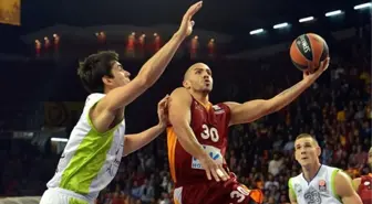 Galatasaraylı Arroyo: Basketbolu Bırakabilirim