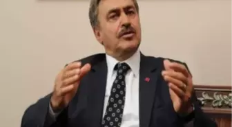 Bakan Eroğlu: Oğul Esad Katliamda Babasını da Geçti