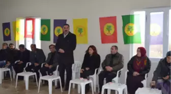 BDP Sur Adayları Tam Destek Görüyor