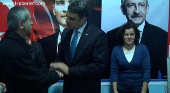 CHP Genel Başkan Yardımcısı Oran, Bartın'da