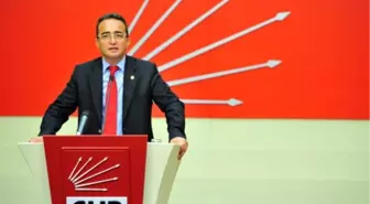 CHP'li Tezcan'dan 'Bekir Bozdağ Hakkında Fezleke Hazırlandı' İddiası