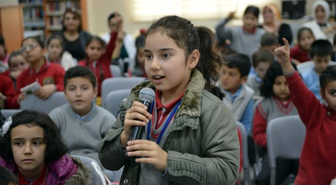 Çocuklar Eğlenirken Öğrendi