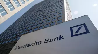 Deutsche Bank'ın 2013 Karı 1.1 Milyar Euro'ya Geriledi