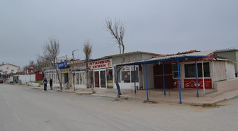 Erikli Sahilinde Kaçak İş Yerleri Yıkıldı