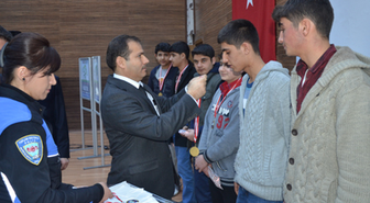 Hayata Evet Projesi Birinci Dönemini Kapattı