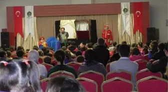 Ödemiş Belediyesinin Karne Hediyesi 'Bot'