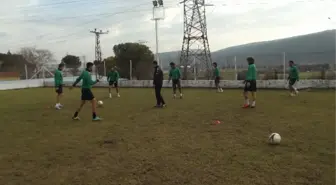 Muğlaspor Kumluca Maçı Pazartesi Günü