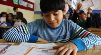 Okullarda Karne Heyecanı