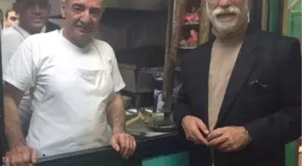 Osman Aga'nın Keyfi 'Kebap'