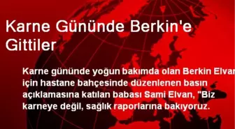 Karne Gününde Berkin'e Gittiler