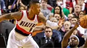 Portland Trail Blazers-Denver Nuggets: 110-105