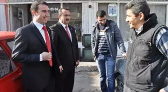 Saadet Partisi, Seçim Çalışmalarını Sürdürüyor