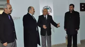Siirt Valisi Ahmet Aydın'dan Ziyaretler