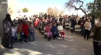 Mardin'de Suriyeli Çocuklar İçin Okul Açıldı