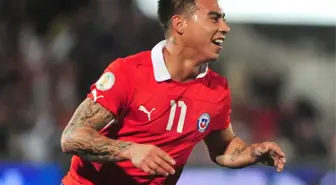 Valencia, Eduardo Vargas'ı Kiraladı