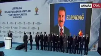 5 İlin AK Parti İlçe Belediye Başkan Adayları Belli Oldu