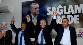 AK Parti'nin Beylikdüzü Belediye Başkan Adayı Yusuf Uzun