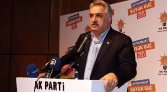 AK Parti Rize İlçe ve Belde Adaylarını Tanıttı