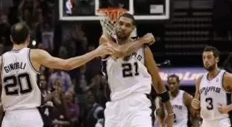 Atlanta Hawks-San Antonio Spurs: 79-105