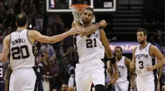 Atlanta Hawks-San Antonio Spurs: 79-105