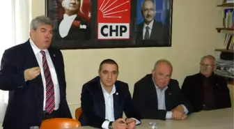 CHP Edirne Milletvekili Değirmendereli: 'İstanbul ve Ankara'ya CHP'nin Bayrağını Dikeceğiz'