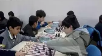 Diyarbakır'da Satranç Şampiyonları Belli Oldu