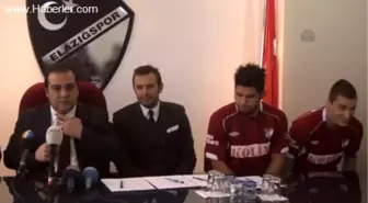 Elazığspor'dan Transfer Atağı