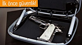 Güvenliğiniz İçin The Gun Box!