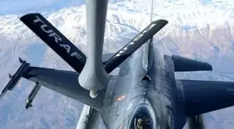 Hava Kuvvetleri'nin Kesintisiz Uçuş Gücü