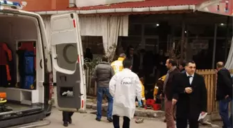 Kastamonu'da Cinayet: 2 Ölü, 1 Yaralı