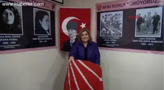 Kocaeli'de Şu Ana Kadar Tek Kadın Aday