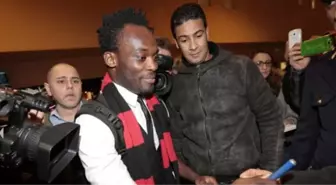 Michael Essien, Milan'da