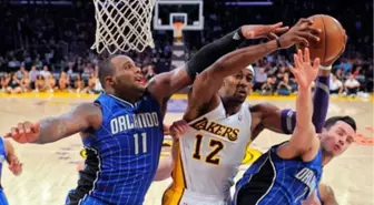 Orlando Magic-Los Angelas Lakers: 114-105