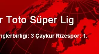 Spor Toto Süper Lig