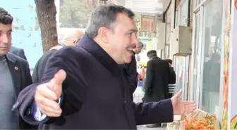 Orman ve Su İşleri Bakanı Zemzem İçip Yağmur Duası Etti