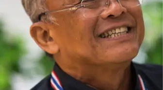 Suthep'ten Obama'ya Mektup