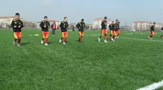 Tekirdağ İl Disiplin Kurulundan Futbolculara Ceza