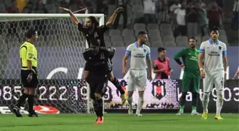 Trabzonspor-Beşiktaş Maçının Özeti ve Golleri İzle