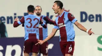 Trabzonspor, Sahasında Maç Kaybetmiyor