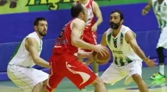 Türkiye Erkekler Basketbol 2. Ligi