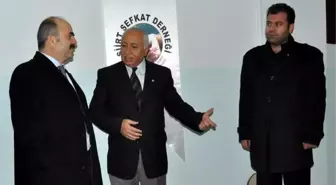 Vali Aydın'dan STK'lara Ziyaret
