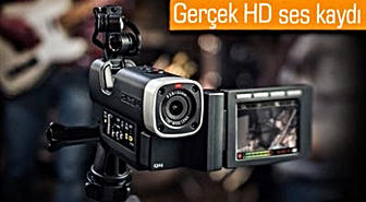 Zoom Q4: Müzisyenler İçin Kamera